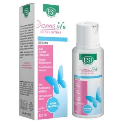 Trepatdiet-Esi - Donnalife Jabon Intimo Protector 250Ml.