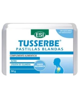 Tusserbe Pastilla Blandas Balsamicas 16Uds. – Trepatdiet-Esi