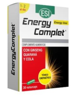 Energy Complet (Ginseng Plus) 30Cap. – Trepatdiet-Esi