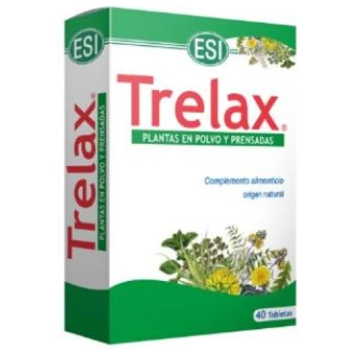 Trepatdiet-Esi - Trelax 40Comp.