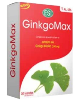 Ginkgomax 30Comp. – Trepatdiet-Esi