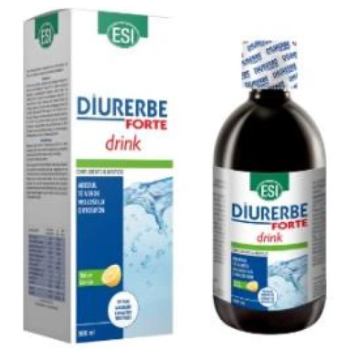 Trepatdiet-Esi - Diurerbe Forte 500Ml.