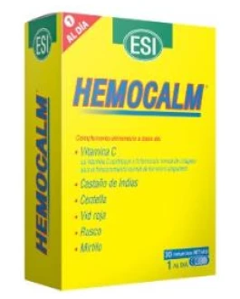 Hemocalm 30Comp. – Trepatdiet-Esi