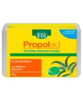 Propolaid Caramelo Blando Propolis-Eucalipto 50Gr – Trepatdiet-Esi