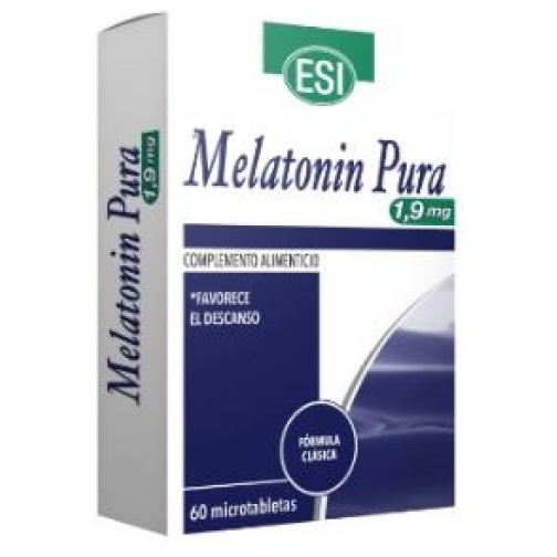 Trepatdiet-Esi - Melatonin Pura 1