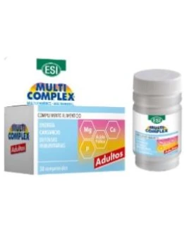 Multicomplex Adultos 30Comp. – Trepatdiet-Esi