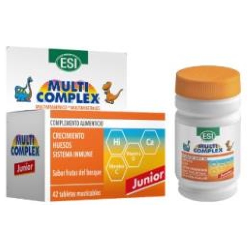 Trepatdiet-Esi - Multicomplex Junior 42Comp.