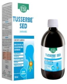 Tusserbe 1 Sed Jarabe 180Ml. – Trepatdiet-Esi