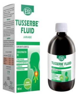 Tusserbe 2 Fluid Jarabe 180Ml. – Trepatdiet-Esi