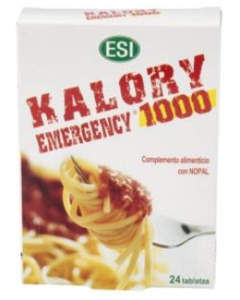 Kalory Emergency 1000 24Comp. – Trepatdiet-Esi