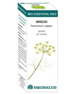 BIO ESSENTIAL OILS hinojo aceite esencial 10ml. – Equisalud