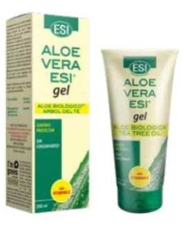 Aloe Vera Gel Con Arbol Del Te 200Ml. – Trepatdiet-Esi