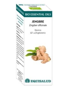 BIO ESSENTIAL OILS jengibre aceite esencial 10ml. – Equisalud