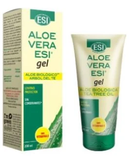 Aloe Vera Gel Con Arbol Del Te 100Gr – Trepatdiet-Esi