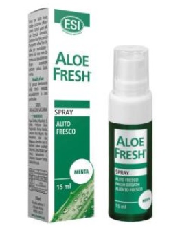 Aloe Fresh Aliento Fresco Spray 15Ml. – Trepatdiet-Esi