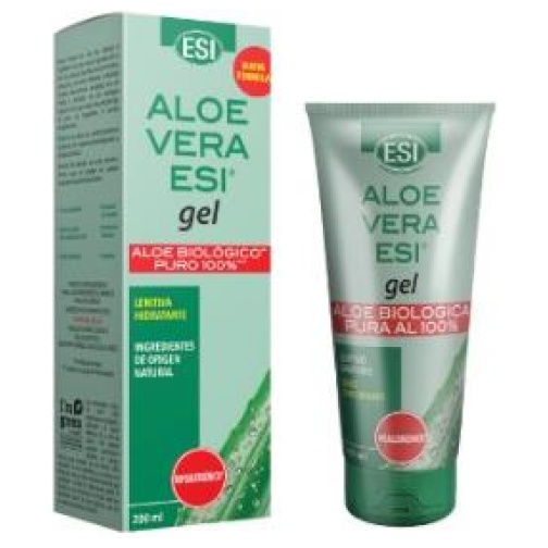 Trepatdiet-Esi - Aloe Vera Gel 200Ml.