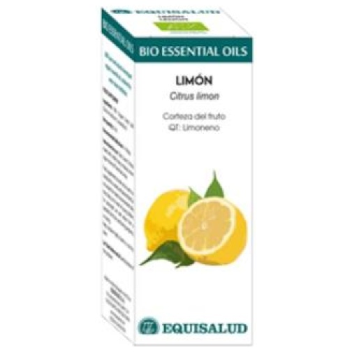 BIO ESSENTIAL OILS limon aceite esencial 10ml.