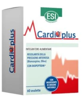 Cardioplus 60Comp. – Trepatdiet-Esi