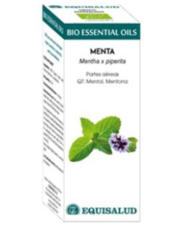 BIO ESSENTIAL OILS menta aceite esencial 10ml. – Equisalud