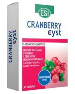 Cranberry Cyst (Nocyst) 30Comp. – Trepatdiet-Esi