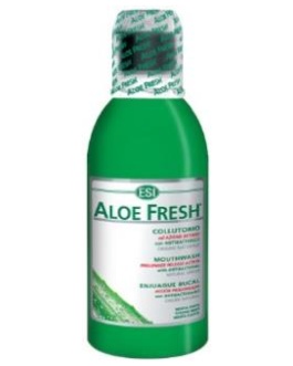 Aloe Fresh (Con Alcohol) Colutorio 500Ml. – Trepatdiet-Esi