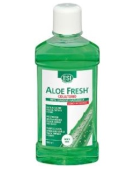 Aloe Fresh Zero (Sin Alcohol) Colutorio 500Ml. – Trepatdiet-Esi