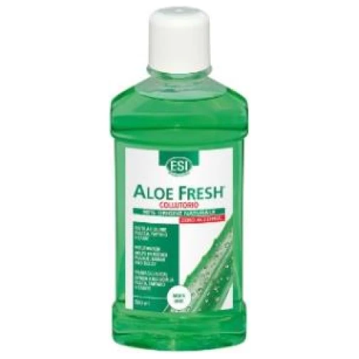 Trepatdiet-Esi - Aloe Fresh Zero (Sin Alcohol) Colutorio 500Ml.