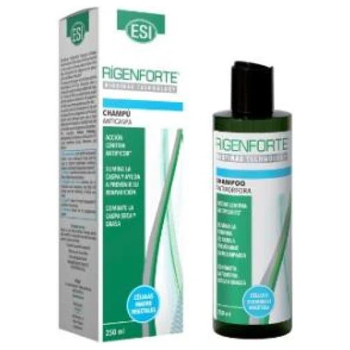 Trepatdiet-Esi - Rigenforte Champu Anticaspa 200Ml.