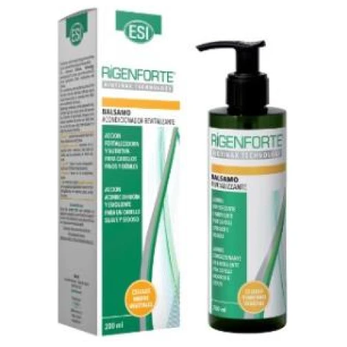 Trepatdiet-Esi - Rigenforte Acondicionador 200Ml.