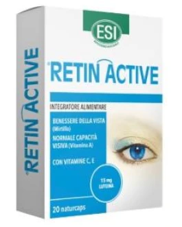 Retin Active 20Cap. – Trepatdiet-Esi