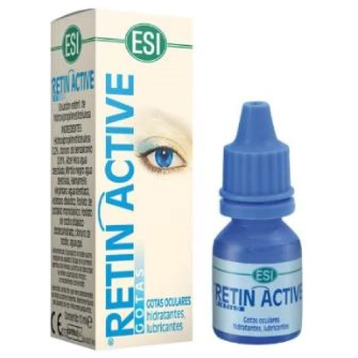 Trepatdiet-Esi - Retin Active 10Ml.