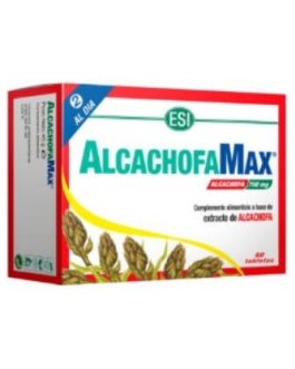 Alcachofamax (Alcachofera) (Ext. Seco) 60Comp. – Trepatdiet-Esi