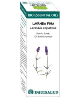 BIO ESSENTIAL OILS lavanda aceite esencial 10ml. – Equisalud