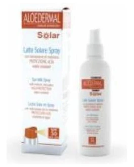 Aloedermal Leche Solar Fp-30 Spray 150Ml.** – Trepatdiet-Esi