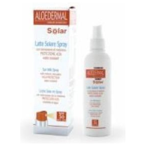 Trepatdiet-Esi - Aloedermal Leche Solar Fp-30 Spray 150Ml.**