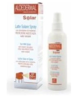 Aloedermal Leche Solar Fp-50+ Spray 150Ml.** – Trepatdiet-Esi