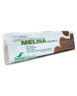 Galletas Melisa Integrales 165Gr – Soria Natural