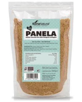 Panela 500Gr. – Soria Natural