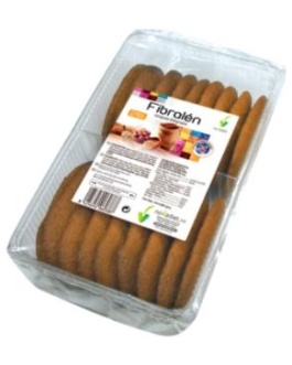 Galletas Fibralen Lenguas Integrales 350Gr. – Novadiet