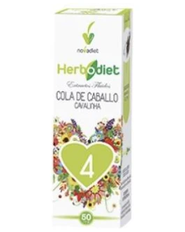 Herbodiet Ext.Fluido Cola De Caballo 50Ml. – Novadiet