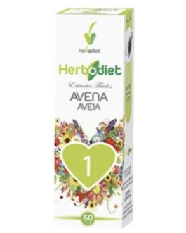 Herbodiet Ext.Fluido Avena 50Ml. – Novadiet