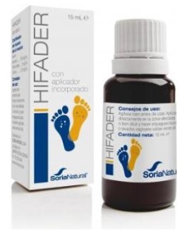 Hifader 15C.C. – Soria Natural