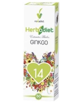 Herbodiet Ext.Fluido Ginkgo Biloba 50Ml. – Novadiet