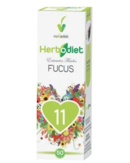 Herbodiet Ext.Fluido Fucus 50Ml. – Novadiet