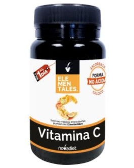 Vitamina C 1000Mg. 30Comp. – Novadiet