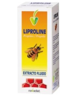 Liproline Extracto Propoleo 30Ml. – Novadiet