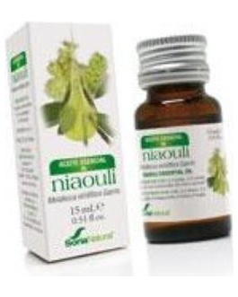 Esencia Niaouli 15Cc. – Soria Natural