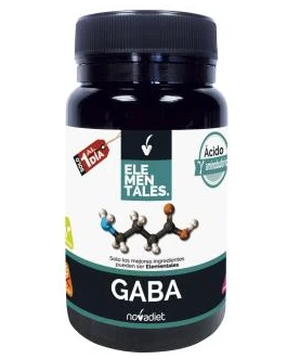 Gaba 30Cap. Elementales – Novadiet