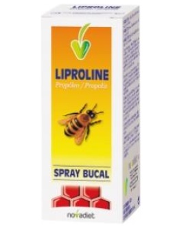 Liproline Spray Bucal Propoleo 15Ml. – Novadiet
