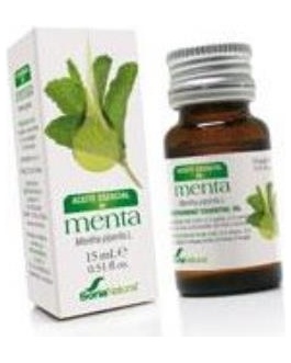 Esencia Menta 15Cc. – Soria Natural